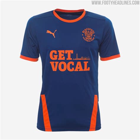 blackpool fc results 20 21.
